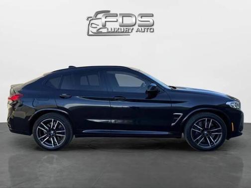 2022 BMW X4 M AWD