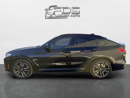 2022 BMW X4 M AWD