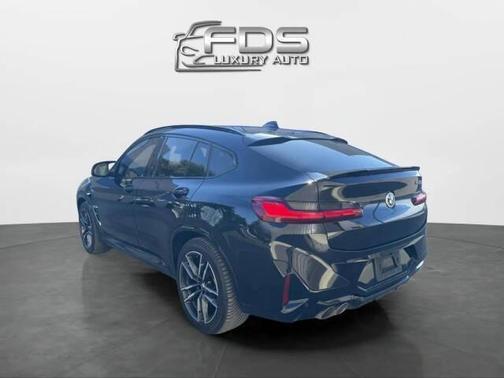 2022 BMW X4 M AWD