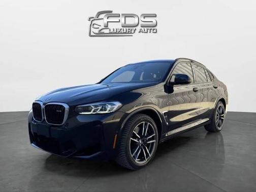2022 BMW X4 M AWD