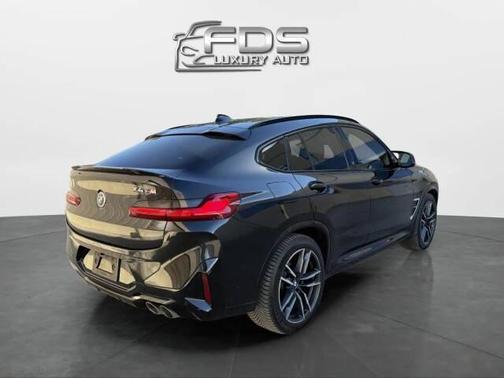 2022 BMW X4 M AWD