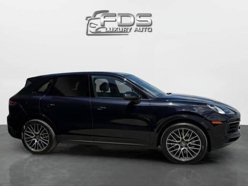 2021 Porsche Cayenne S