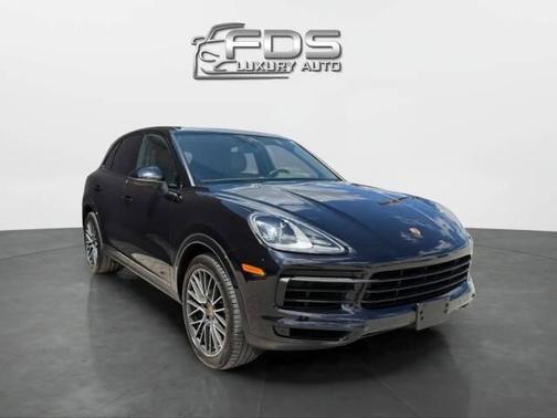 2021 Porsche Cayenne S