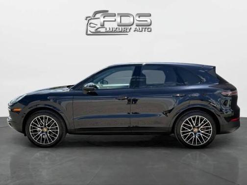 2021 Porsche Cayenne S