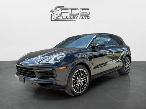 2021 Porsche Cayenne S