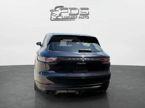 2021 Porsche Cayenne S