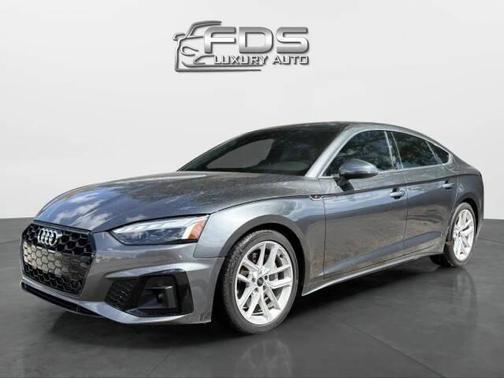 2024 Audi A5 Sportback 45 S Line Premium Plus