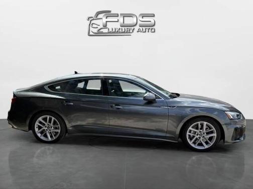 2024 Audi A5 Sportback 45 S Line Premium Plus