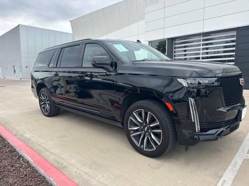 2021 Cadillac Escalade ESV Sport