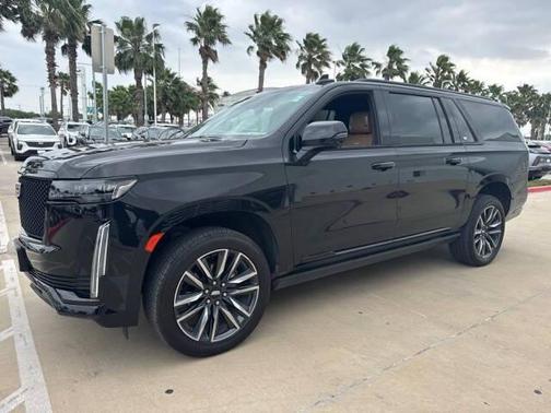 2021 Cadillac Escalade ESV Sport