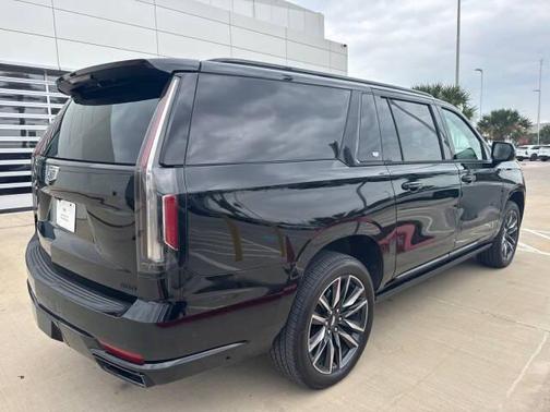 2021 Cadillac Escalade ESV Sport