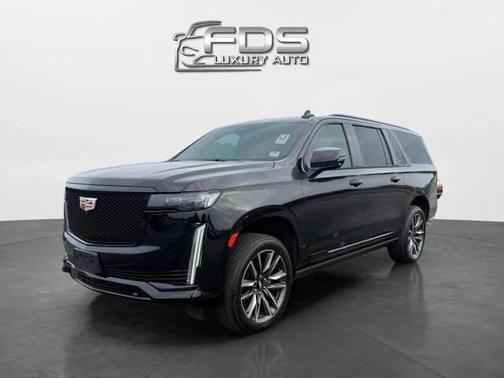 2021 Cadillac Escalade ESV Sport