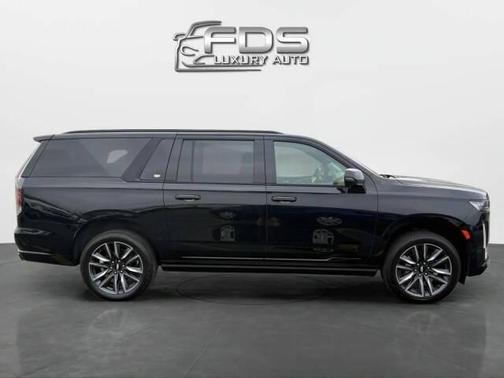 2021 Cadillac Escalade ESV Sport