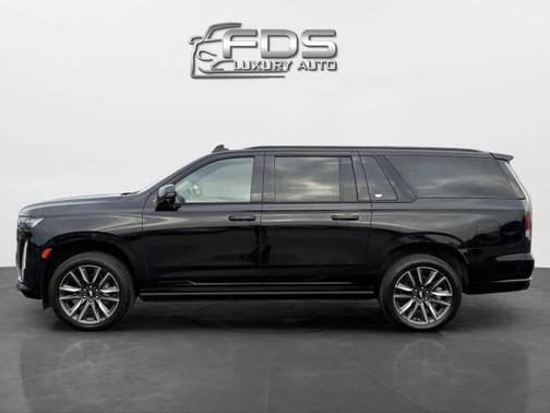 2021 Cadillac Escalade ESV Sport