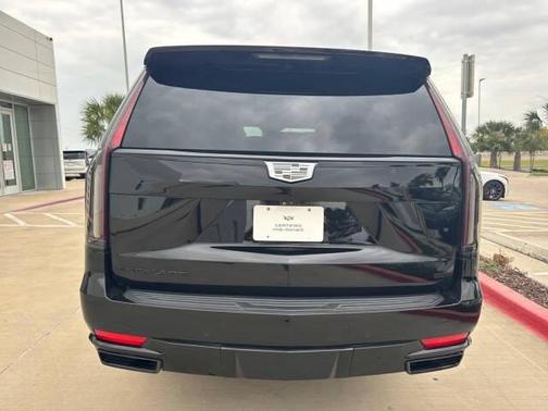 2021 Cadillac Escalade ESV Sport