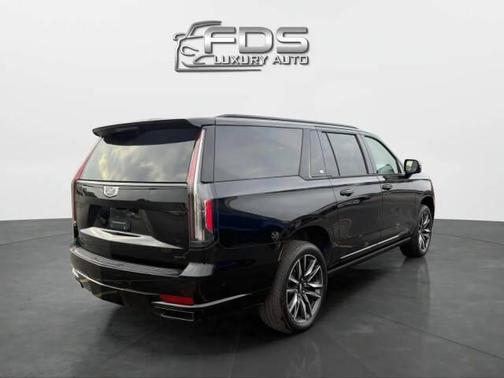 2021 Cadillac Escalade ESV Sport