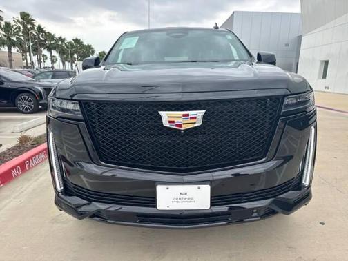 2021 Cadillac Escalade ESV Sport