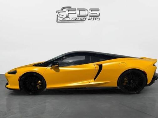 2023 McLaren GT Base 2dr Coupe