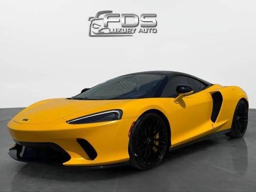 2023 McLaren GT Base 2dr Coupe