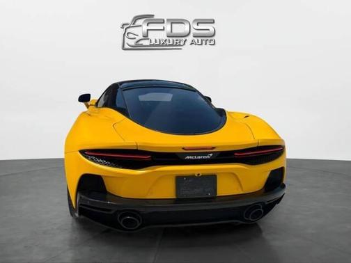 2023 McLaren GT Base 2dr Coupe