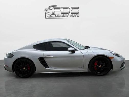 2018 Porsche 718 Cayman GTS