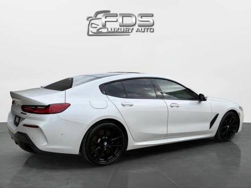 2021 BMW M850 Gran Coupe xDrive