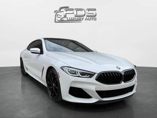 2021 BMW M850 Gran Coupe xDrive