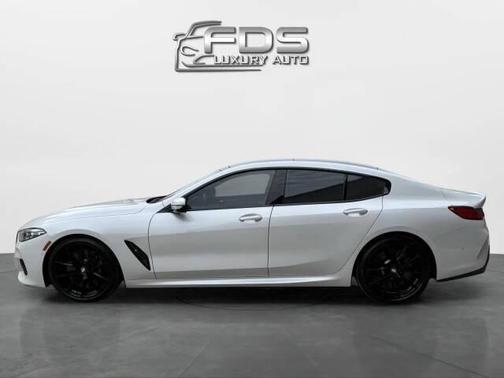 2021 BMW M850 Gran Coupe xDrive