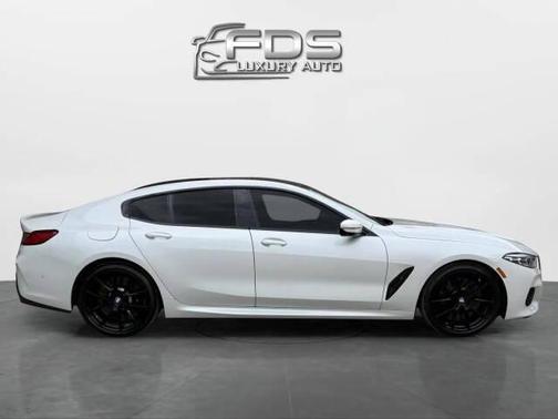 2021 BMW M850 Gran Coupe xDrive