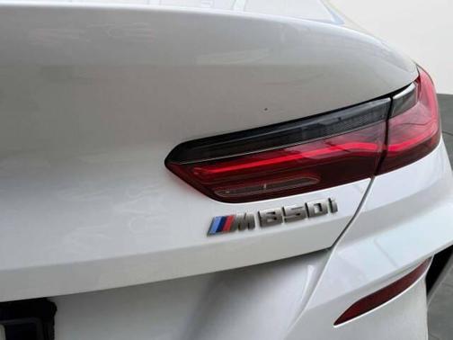 2021 BMW M850 Gran Coupe xDrive