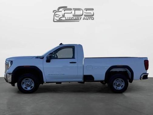 2025 GMC Sierra 2500 Pro