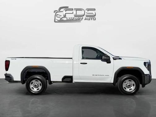 2025 GMC Sierra 2500 Pro