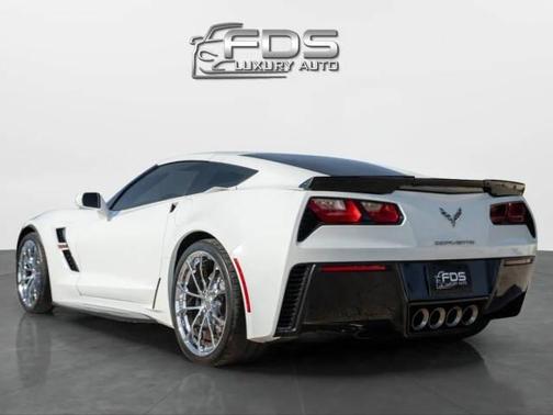 2019 Chevrolet Corvette Grand Sport