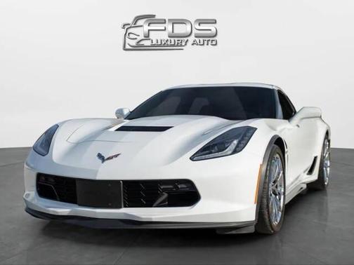 2019 Chevrolet Corvette Grand Sport