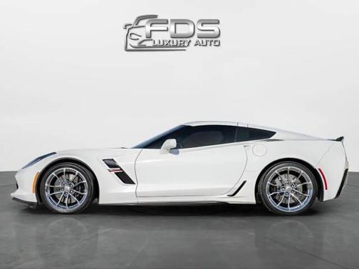 2019 Chevrolet Corvette Grand Sport