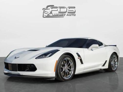 2019 Chevrolet Corvette Grand Sport