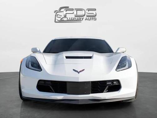 2019 Chevrolet Corvette Grand Sport