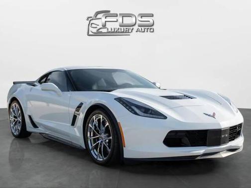 2019 Chevrolet Corvette Grand Sport