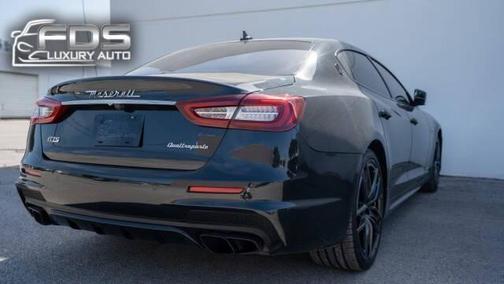 2020 Maserati Quattroporte GTS GranSport