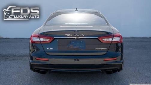 2020 Maserati Quattroporte GTS GranSport