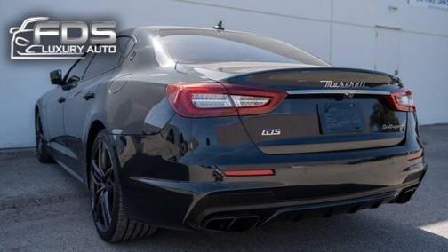 2020 Maserati Quattroporte GTS GranSport
