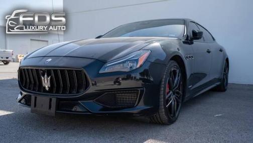 2020 Maserati Quattroporte GTS GranSport