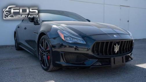 2020 Maserati Quattroporte GTS GranSport