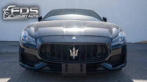 2020 Maserati Quattroporte GTS GranSport
