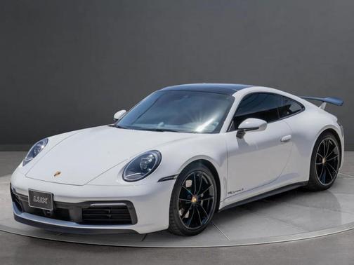 White 2020 Porsche 911 911 Carrera S