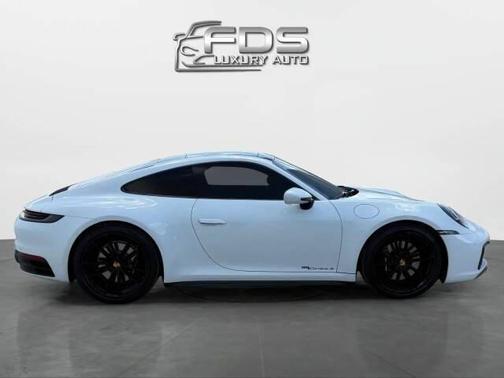 White 2020 Porsche 911 911 Carrera S