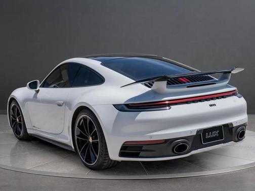White 2020 Porsche 911 911 Carrera S