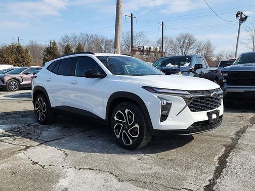 2026 Chevrolet Trax FWD 2RS