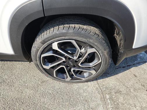 2026 Chevrolet Trax FWD 2RS