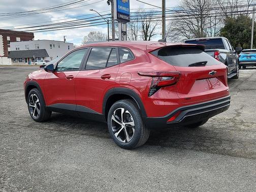 2026 Chevrolet Trax FWD 1RS